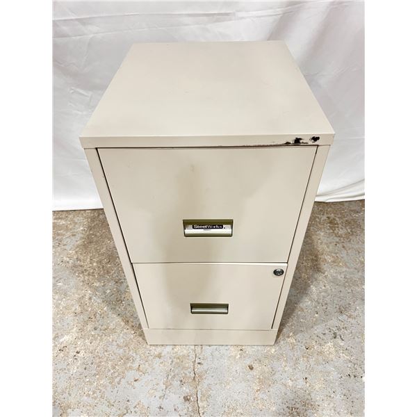 Steel Works Filing Cabinet