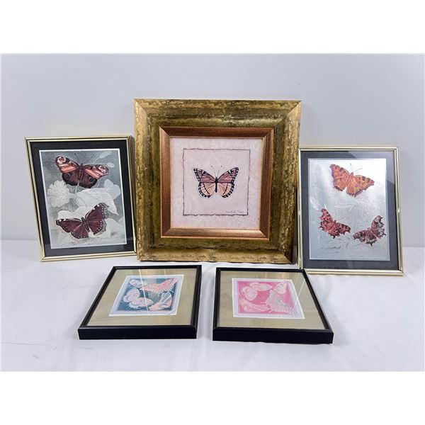 Butterfly Wall Art
