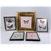 Image 1 : Butterfly Wall Art