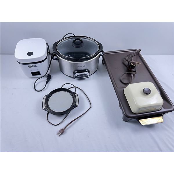 Kitchen Warmers & Cookware