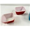 Image 3 : VIntage Pyrex Dishes