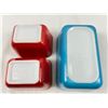 Image 4 : VIntage Pyrex Dishes