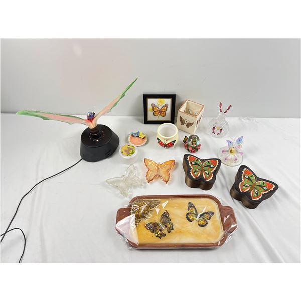 Butterfly Home Decor