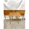 Image 1 : Set of Four TV Dinner Trays