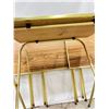 Image 3 : Set of Four TV Dinner Trays