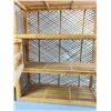 Image 2 : Wicker Storage Shelfs