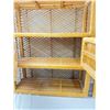 Image 3 : Wicker Storage Shelfs