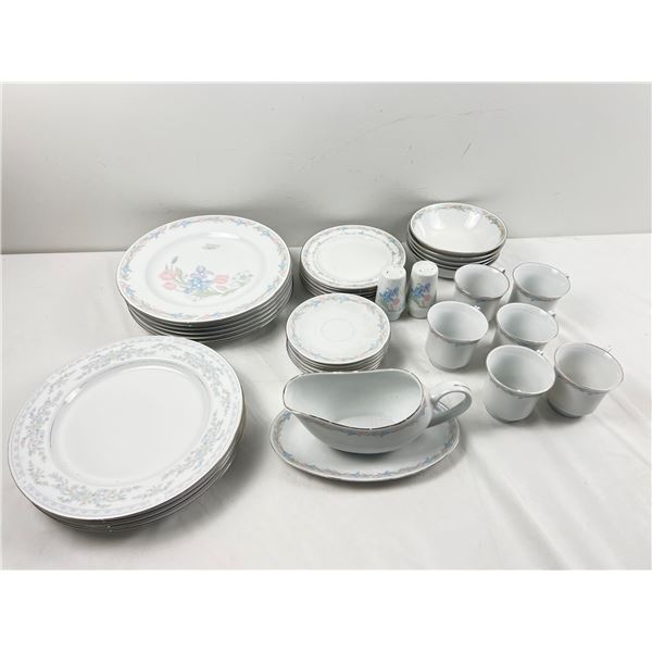 Floral Excel Dish Sets
