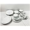 Image 1 : Floral Excel Dish Sets
