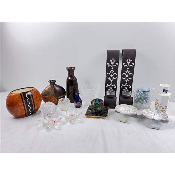 Candles & Home Decor
