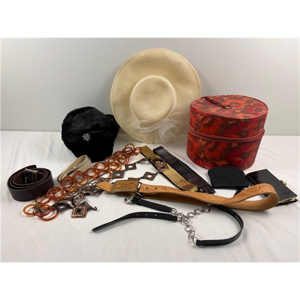 Lady's Accessories Lot