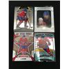Image 1 : LOT OF 4 NICK SUZUKI ROOKIE HOCKEY TRADING CARDS