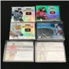 Image 1 : LOT OF 6 SIGNED HOCKEY TRADING CARDS