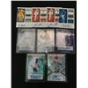 Image 1 : LOT OF 9 SIGNED BASEBALL TRADING CARDS