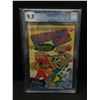 Image 1 : RADIOACTIVE MAN #88 BY BONGO COMICS - CGC GRADE 9.8