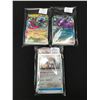 Image 1 : LOT OF 90 POKEMON TCG PITCH BLACK TRADING CARDS