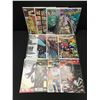 Image 1 : LOT OF 12 SPIDERMAN COMICS - MARVEL COMICS