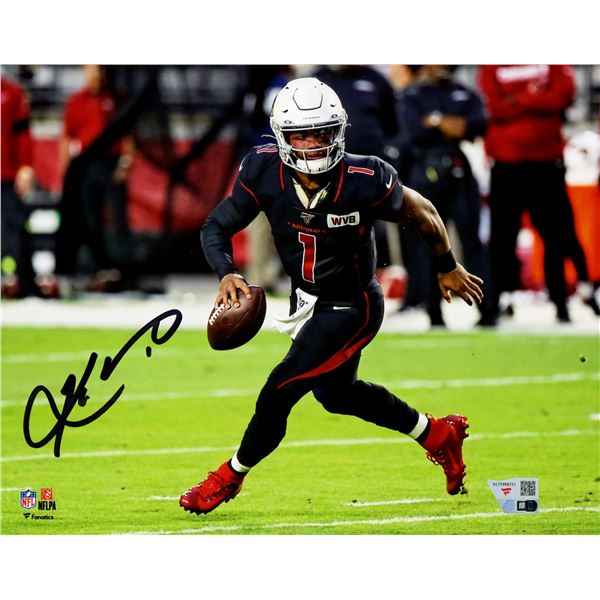 KYLER MURRAY SIGNED 8X10 - FANATICS COA