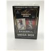 Image 1 : 2023 LEAF TRINITY BASEBALL SEALED MEGA BOX