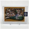 Image 1 : TOPPS SIGNATURE ARCHIVE SERIES MIGUEL TEJADA SIGNED BASEBALL CARD 3/8