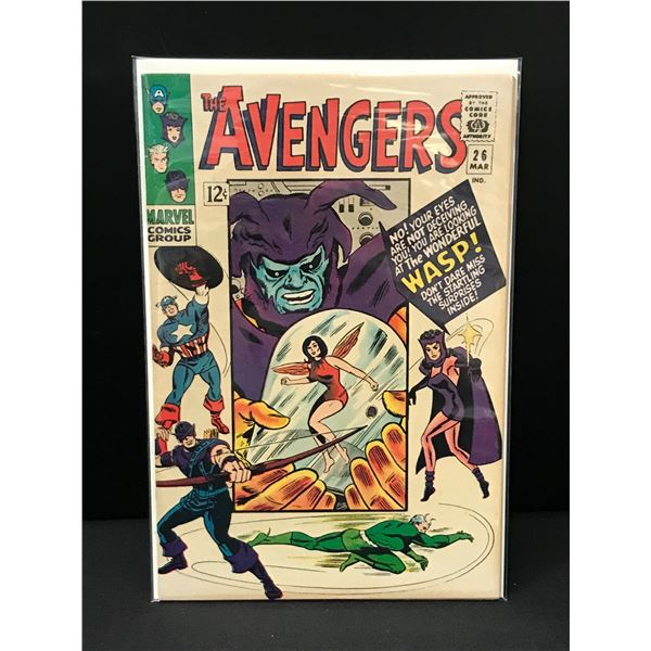 THE AVENGERS #26 - MARVEL COMICS
