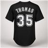 Image 1 : FRANK THOMAS SIGNED BIG HURT JERSEY - BECKETT COA