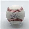 Image 1 : BARRY LARKIN SIGNED BASEBALL - BECKETT COA