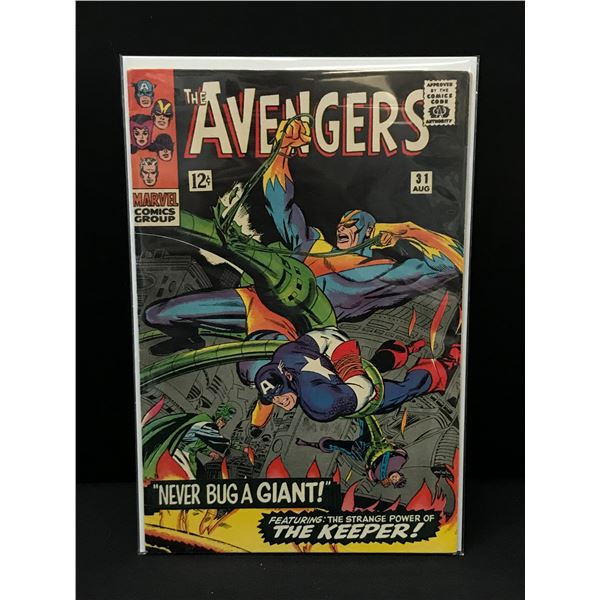 THE AVENGERS #31 - MARVEL COMICS