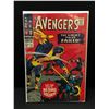 Image 1 : THE AVENGERS #35 - MARVEL COMICS
