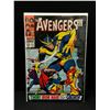 Image 1 : THE AVENGERS #51 - MARVEL COMICS