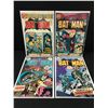 Image 1 : LOT OF 4 BATMAN - DC COMICS