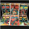Image 1 : LOT OF 6 BATMAN - DC COMICS