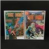 Image 1 : LOT OF 2 BATMAN - DC COMICS