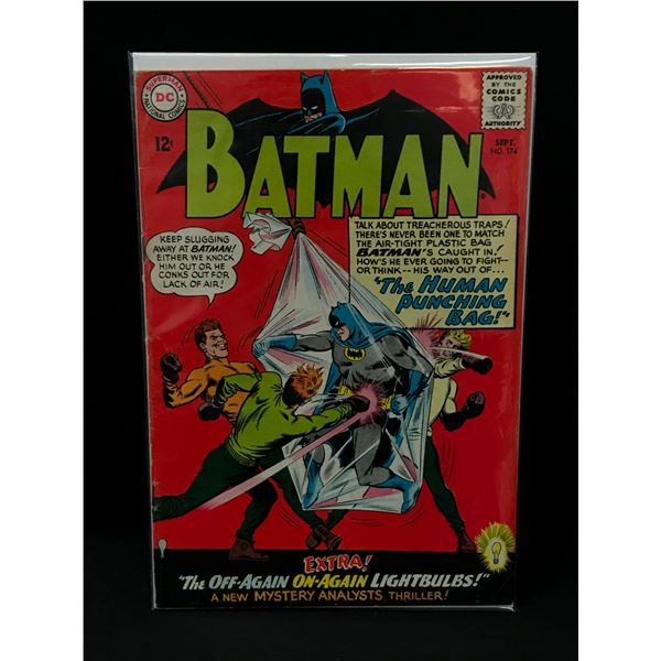 BATMAN #174 - DC COMICS