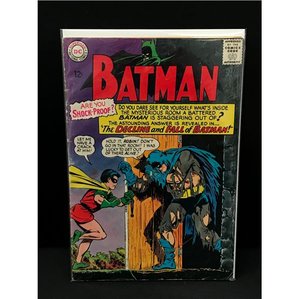 BATMAN #175 - DC COMICS
