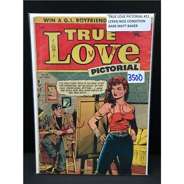 TRUE LOVE #11 (1954) - ANC