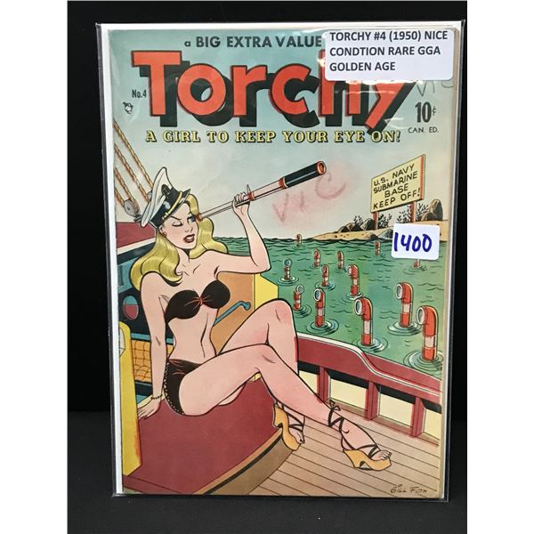 TORCHY #4 (1950)