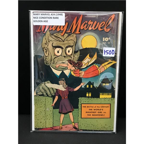 MARY MARVEL #24 (1948)