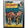Image 1 : STAR SPANGLED COMICS #118 (1951) ROBIN THE BOY WONDER APP - DC COMICS
