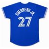 Image 1 : VLADIMIR GUERRERO JR SIGNED TORONTO BASEBALL JERSEY - BECKETT COA