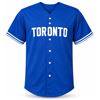 Image 3 : VLADIMIR GUERRERO JR SIGNED TORONTO BASEBALL JERSEY - BECKETT COA