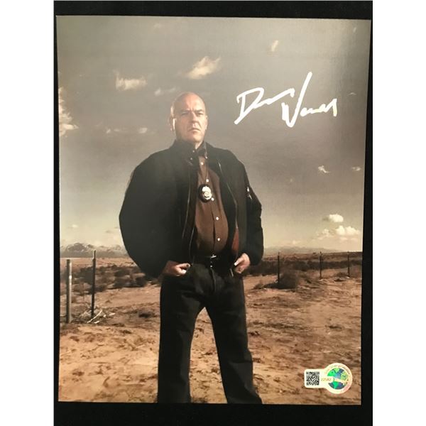 DEAN NORRIS SIGNED BREAKING BAD 8X10 - WWOC COA