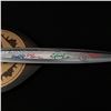 Image 2 : QUAD SIGNED STING PROP SWORD BY ASTIN, WOOD, BOYD & MONAGHAN LORD OF THE RINGS - WWOC COA