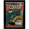 Image 1 : CONAN THE BARBARIAN #14 1ST APP KULAN GATH - MARVEL COMICS