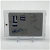 Image 1 : 2019 PANINI IMMACULATE COLLECTION VLADIMIR GUERRERO JR SIGNED PATCH ROOKIE PRINTING PLATE 1/1