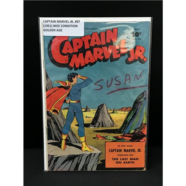 CAPTAIN MARVEL JR #97 (1951)