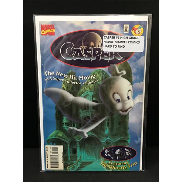 CASPER #1 - MARVEL COMICS