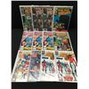 Image 1 : LOT OF 12 THE NEW MUTANTS COMICS - MARVEL COMICS