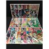 Image 1 : LOT OF 18 SILVER SURFER COMICS - MARVEL COMICS