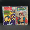 Image 1 : LOT OF 2 ADVENTURE COMICS - DC COMICS